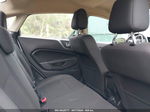 2016 Ford Fiesta Se Серебряный vin: 3FADP4BJ4GM198038