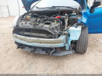 2017 Ford Fiesta Se Синий vin: 3FADP4BJ4HM139363