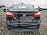 2017 Ford Fiesta Se Black vin: 3FADP4BJ4HM144854