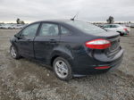 2017 Ford Fiesta Se Black vin: 3FADP4BJ4HM144854