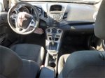 2017 Ford Fiesta Se Black vin: 3FADP4BJ4HM147852