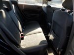 2017 Ford Fiesta Se Black vin: 3FADP4BJ4HM147852