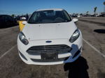 2017 Ford Fiesta Se White vin: 3FADP4BJ4HM153358