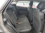 2017 Ford Fiesta Se Gray vin: 3FADP4BJ4HM156499