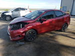 2017 Ford Fiesta Se Red vin: 3FADP4BJ4HM158026