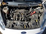 2017 Ford Fiesta Se Белый vin: 3FADP4BJ4HM168524
