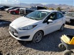 2017 Ford Fiesta Se Белый vin: 3FADP4BJ4HM168524