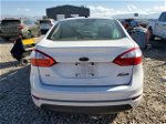 2017 Ford Fiesta Se White vin: 3FADP4BJ4HM168524