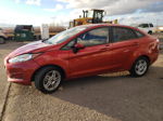 2019 Ford Fiesta Se Red vin: 3FADP4BJ4KM127480