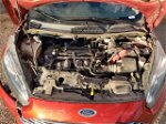 2019 Ford Fiesta Se Red vin: 3FADP4BJ4KM127480