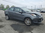 2019 Ford Fiesta Se Charcoal vin: 3FADP4BJ4KM127611