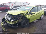 2011 Ford Fiesta Se Зеленый vin: 3FADP4BJ5BM135779