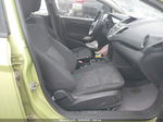 2011 Ford Fiesta Se Зеленый vin: 3FADP4BJ5BM135779