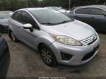 2011 Ford Fiesta Se Silver vin: 3FADP4BJ5BM166546