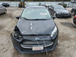 2015 Ford Fiesta Se Black vin: 3FADP4BJ5FM104408