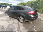 2015 Ford Fiesta Se Gray vin: 3FADP4BJ5FM104814