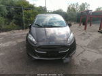 2015 Ford Fiesta Se Серый vin: 3FADP4BJ5FM104814