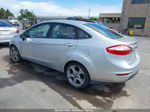 2015 Ford Fiesta Se Silver vin: 3FADP4BJ5FM118342