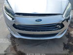 2015 Ford Fiesta Se Silver vin: 3FADP4BJ5FM118342