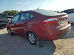 2015 Ford Fiesta Se Red vin: 3FADP4BJ5FM122777