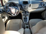 2015 Ford Fiesta Se Красный vin: 3FADP4BJ5FM122777