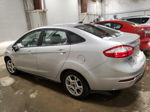 2015 Ford Fiesta Se Silver vin: 3FADP4BJ5FM198645