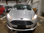 2015 Ford Fiesta Se Silver vin: 3FADP4BJ5FM198645