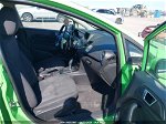 2015 Ford Fiesta Se Зеленый vin: 3FADP4BJ5FM205450