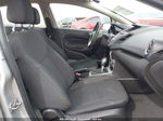 2016 Ford Fiesta Se Серебряный vin: 3FADP4BJ5GM179353