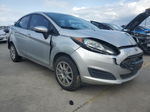 2016 Ford Fiesta Se Silver vin: 3FADP4BJ5GM188439