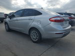 2016 Ford Fiesta Se Silver vin: 3FADP4BJ5GM188439