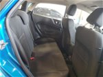 2016 Ford Fiesta Se Blue vin: 3FADP4BJ5GM194497