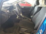2016 Ford Fiesta Se Синий vin: 3FADP4BJ5GM194497