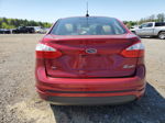 2017 Ford Fiesta Se Red vin: 3FADP4BJ5HM105089