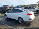 2019 Ford Fiesta Se Белый vin: 3FADP4BJ5KM117069