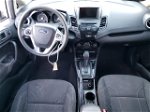 2019 Ford Fiesta Se Серебряный vin: 3FADP4BJ5KM137015