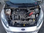 2019 Ford Fiesta Se Silver vin: 3FADP4BJ5KM137015