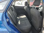 2019 Ford Fiesta Se Синий vin: 3FADP4BJ5KM162741