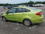 2011 Ford Fiesta Se Green vin: 3FADP4BJ6BM171450