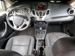 2011 Ford Fiesta Se Зеленый vin: 3FADP4BJ6BM171450