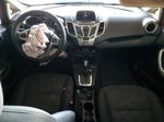 2011 Ford Fiesta Se Black vin: 3FADP4BJ6BM209873