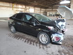 2011 Ford Fiesta Se Black vin: 3FADP4BJ6BM209873