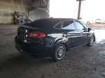 2011 Ford Fiesta Se Black vin: 3FADP4BJ6BM209873