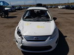 2011 Ford Fiesta Se White vin: 3FADP4BJ6BM226009