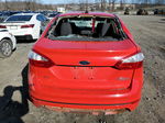 2015 Ford Fiesta Se Red vin: 3FADP4BJ6FM218725