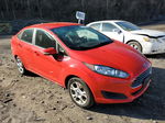 2015 Ford Fiesta Se Красный vin: 3FADP4BJ6FM218725