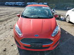 2015 Ford Fiesta Se Красный vin: 3FADP4BJ6FM218725