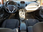 2015 Ford Fiesta Se Красный vin: 3FADP4BJ6FM218725