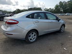 2016 Ford Fiesta Se Silver vin: 3FADP4BJ6GM111997