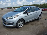 2016 Ford Fiesta Se Silver vin: 3FADP4BJ6GM111997